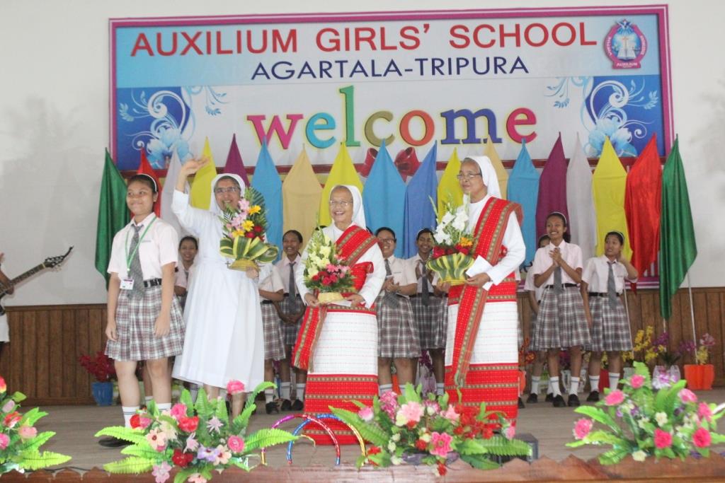 Auxilium Girls
